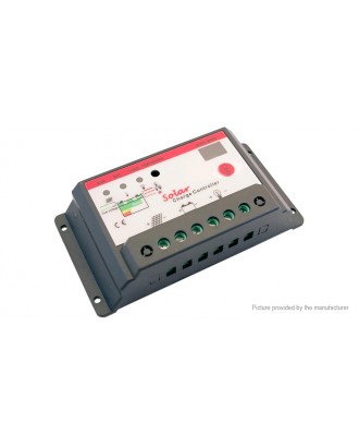 KTD1220 20A PWM Solar Charge Controller Regulator