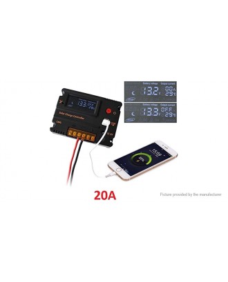 CMG-2410 10A Solar Charge Controller Battery Regulator