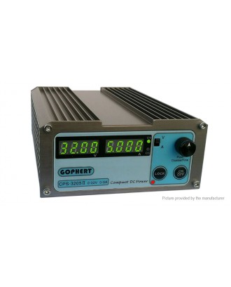 Gophert CPS-3205II Compact DC Power Supply