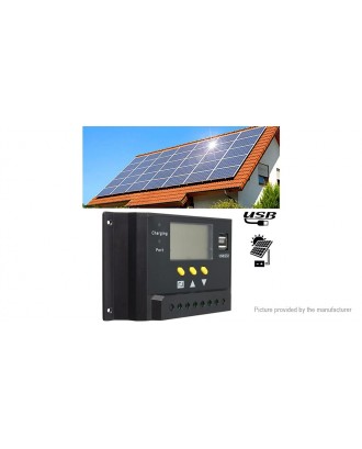 KTM2420 PWM Solar Charge Controller Regulator