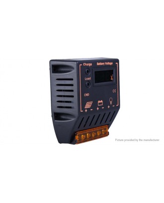 CMD-2420 20A PWM+WPC Solar Charge Controller Regulator