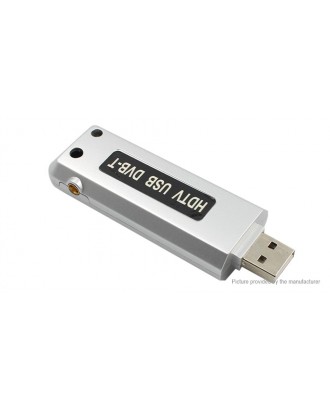 USB 2.0 DVB-T TV Tuner Receiver