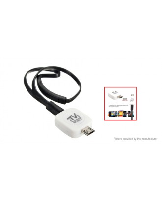 Micro-USB TV Turner Receiver Stick