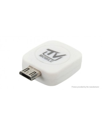 Micro-USB TV Turner Receiver Stick
