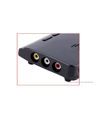 Digital TV Box LCD/CRT VGA/AV Stick Tuner Box Receiver Converter