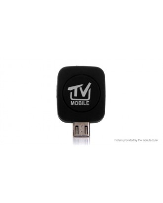 Micro-USB DVB-TISDB-T TV Tuner Receiver