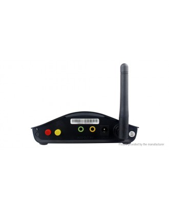 Authentic Pakite PAT-266 2.4GHz Wireless AV Sender Transmitter & Receiver (US)
