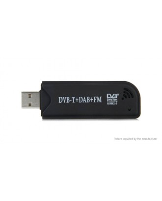 RTL2832U + R820T USB DVB-T Digital TV Tuner Receiver
