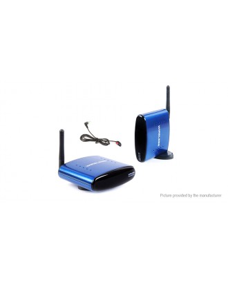 Authentic Pakite PAT-530 5.8GHz Wireless AV Sender Transmitter & Receiver (UK)