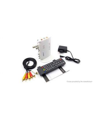 ISDB-T Digital Terrestrial Convertor TV Box Receiver