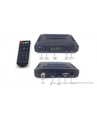 FREESAT V7 1080p FHD Satellite TV Receiver (US)