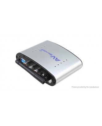 Authentic Pakite PAT-330 2.4GHz Wireless AV TV Signal Transmitter & Receiver (AU)