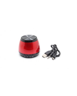 Portable Rechargeable Bluetooth Hands-free Call Speaker for Mobile Phone