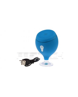 Portable Waterproof Floating Shower Bluetooth V3.0 Speaker