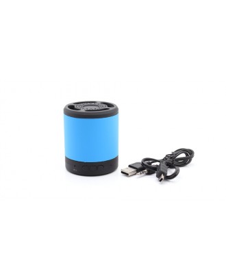 Mini Rechargeable Bluetooth Subwoofer Speaker