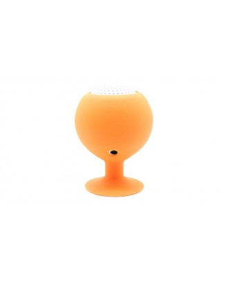 Mini Rechargeable Speaker w/ Suction Cup
