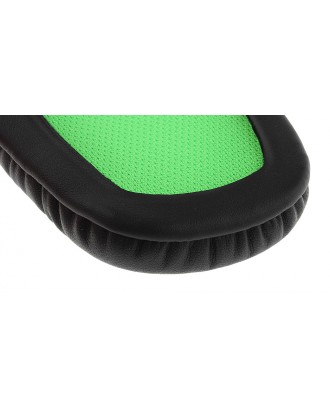 Replacement Ear Pads Cushion for Razer Electra Gaming Heatset (Pair)
