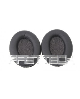 DHW-33 Replacement Ear Pads Cushion for Audio Technica Headphones (Pair)