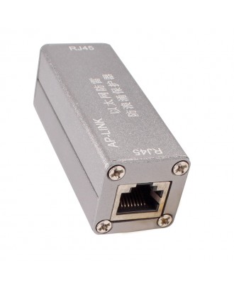 RJ45 Adapter Ethernet Network Device Surge Protector Lightning Arrester