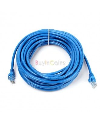New 10FT 3M CAT6 CAT 6 Round UTP Ethernet Network Cable RJ45 Patch LAN Cord