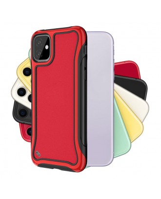 For iPhone 11 Pro Max 2019 Case Hybrid Heavy Duty Shockproof Clear Back Cover