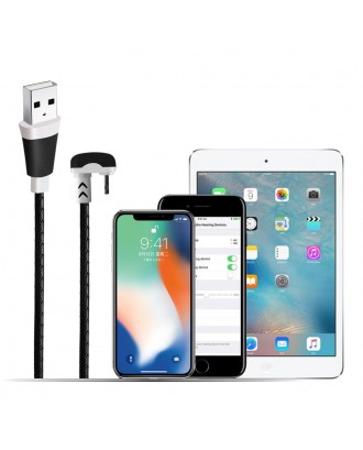 New For Lightning USB Charger Charging Data Sync Cable for iPhone X XR XS XS MAX 8 7 6s 6 5  Cable