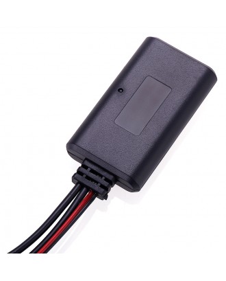 Universal Car bluetooth Wireless Connection Adapter for Stereo with 2 RCA AUX IN Music Audio Input Cable for Truck Auto