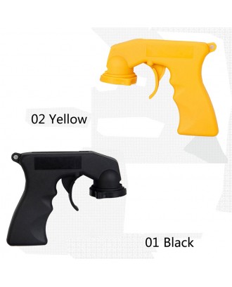 Optional 2 Color Plastic Portable Car Styling Dip Handle Color Spray Painting Gun Rim Membrane