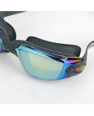 Adult Colorful Electroplating With Anti-fog UV Protection Waterproof Used Ergonomic For Man Woman