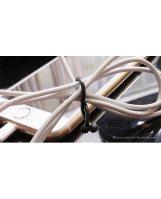 Cable Organizer Wire Management Winder Clip (Size L/20 Pieces)