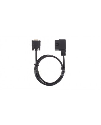Nissan Leaf OBD-II to DB9 Data Cable for OVMS