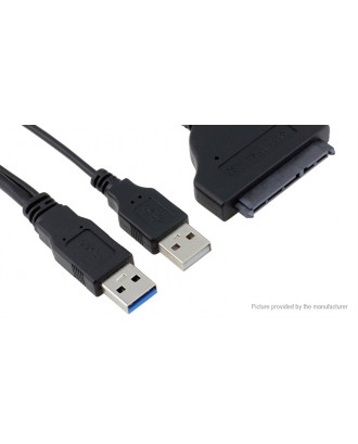 USB 3.0 to SATA Cable Adapter (50cm)