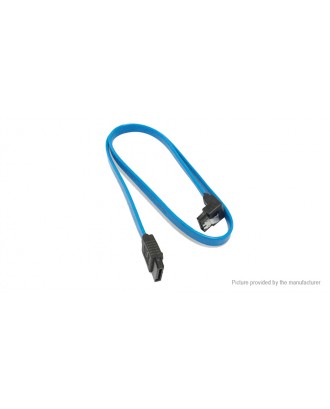 SATA III Flat Data Cable for SSD/HDD (50cm)