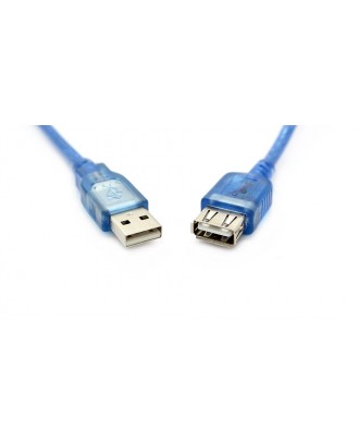 USB 2.0 Male to Female Extension Cable (300cm)