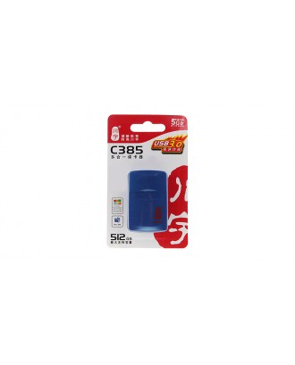 Chuanyu C385 3-in-1 USB 3.0 microSD/SD/MS Card Reader