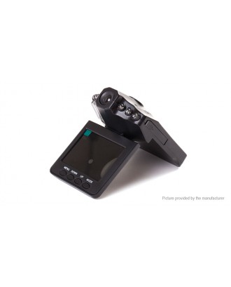 H198 1080p HD Car Dash Camera DVR Camcorder