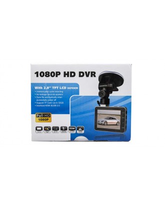 H302 2.8" TFT 1080P HD Vehicle Car DVR Video Camcorder