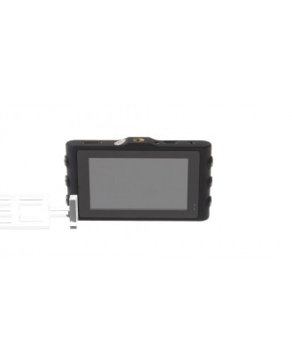H004 2.7 inch TFT 5.0 MP 1080P Full HD Car DVR Camcorder