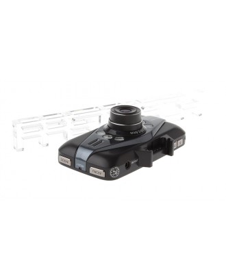 L8000F 2.7 inch TFT 3.0 MP 1080 Full HD Car DVR Camcorder