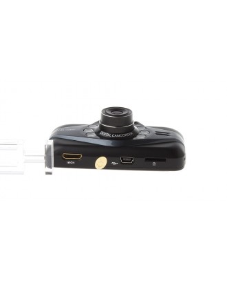 L8000F 2.7 inch TFT 3.0 MP 1080 Full HD Car DVR Camcorder