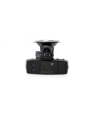 GS1000A 1.5" LTPS 1080P Wide Angle Car DVR Camcorder with 4-LED Night Vision
