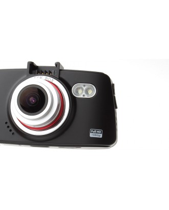 R660 2.7 inch 170 Degree Wide Angle 1080P Full HD Car DVR Camcorder