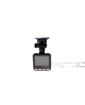 V2000 2.5" LCD 1080P 120-Degree Wide Angle Car Night Vision DVR Camcorder