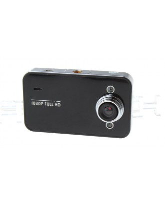 X3 2.4" LTPS 1080P 140' Wide Angle Car DVR Camcorder Digital Video Recorder