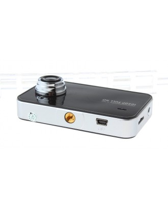 X3 2.4" LTPS 1080P 140' Wide Angle Car DVR Camcorder Digital Video Recorder