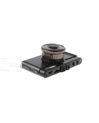 GT100 3" TFT 2.0 MP CMOS 1080P HD Car DVR Camcorder