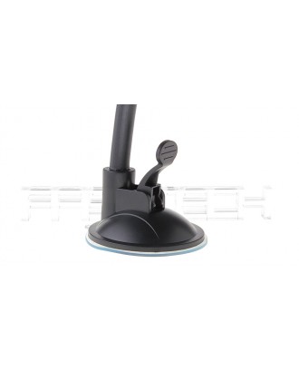 S022 Soft Tube Car Suction Cup Mount Holder Stand