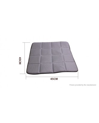 Car Bamboo Charcoal Non-slip Breathable Seat Cushion Cover