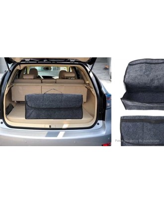 Car Seat Back Storage Bag Rear Travel Organizer Holder