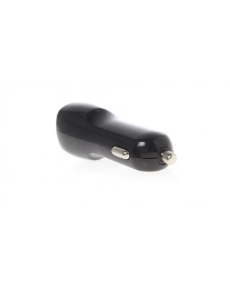 Dual USB Car Cigarette Lighter Charger Adapter
